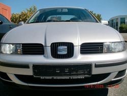 Silber Gebraucht 2002 Seat Toledo Limousine | 1.000 € (Guter Preis)