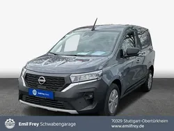 Grau Gebraucht 2024 Nissan Townstar N-Connecta Van / Kleinbus | 22.900 € (Fairer Preis)