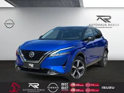 Blau Gebraucht 2022 Nissan Qashqai N-Connecta SUV | 25.890 € (Fairer Preis)