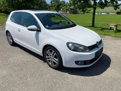 Weiß Gebraucht 2009 VW Golf VI Coupé | 4.700 € (Fairer Preis)