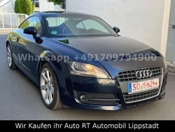 Blau Gebraucht 2006 Audi TT Design Coupé | 4.250 € (Superpreis)