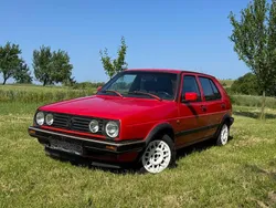 Rot Gebraucht 1984 VW Golf II Limousine | 3.600 €