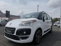 Braun Gebraucht 2011 Citroën C3 Picasso Exclusive Van / Kleinbus | 5.999 € (Fairer Preis)