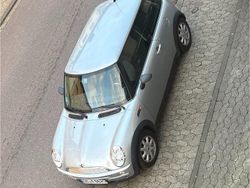 Silber Gebraucht 2003 Mini Cooper Kleinwagen | 2.699 €