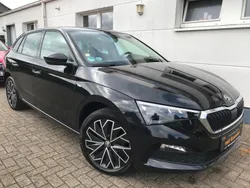 Schwarz Gebraucht 2020 Skoda Scala Drive Kleinwagen | 12.750 € (Guter Preis)