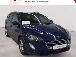 Blau Gebraucht 2020 Ford Focus Cool & Connect Limousine | 12.989 € (Superpreis)