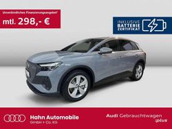 Grau Gebraucht 2022 Audi Q4 e-tron SUV | 33.830 € (Fairer Preis)