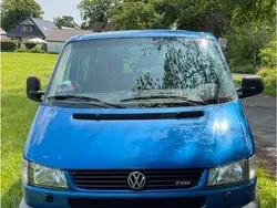 Blau Gebraucht 2001 VW T4 Van | 9.950 € (Fairer Preis)
