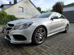 Silber Gebraucht 2014 Mercedes E220 Coupé | 12.000 € (Superpreis)