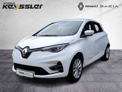 Weiß Gebraucht 2021 Renault Zoe Experience Kleinwagen | 15.390 € (Fairer Preis)