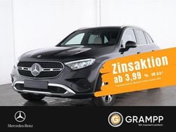 Schwarz Gebraucht 2024 Mercedes GLC300e SUV | 61.990 € (Guter Preis)
