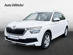 Weiß Gebraucht 2020 Skoda Kamiq SUV | 17.990 € (Fairer Preis)