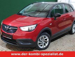 Rot Gebraucht 2020 Opel Crossland SUV | 13.900 € (Guter Preis)