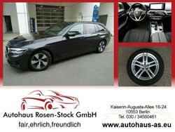 Grau Gebraucht 2020 BMW 520 Efficient Dynamics Kombi | 27.900 € (Fairer Preis)