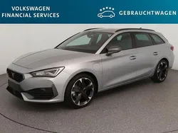Urban silber metallic Gebraucht 2023 Cupra Leon Kombi | 27.229 € (Guter Preis)
