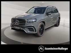 Grau manufaktur lack manufaktur siliziumgrau uni Gebraucht 2025 Mercedes GLS450 SUV | 117.440 € (Superpreis)