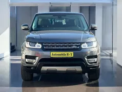Grau Gebraucht 2014 Land Rover Range Rover Sport HSE SUV | 16.600 € (Etwas zu teuer)