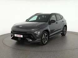 Grau Neu 2025 Hyundai Kona N Line SUV | 32.990 € (Fairer Preis)