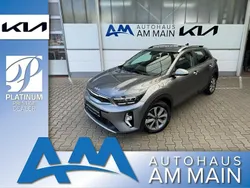 Grau Gebraucht 2024 Kia Stonic Vision SUV | 20.290 € (Fairer Preis)