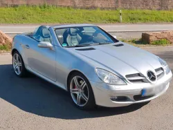 Mercedes SLK350
