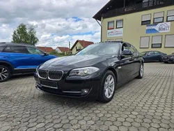 Schwarz Gebraucht 2011 BMW 525 Limousine | 10.990 € (Guter Preis)