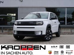 Weiß Neu 2025 Fiat Grande Panda Icon SUV | 22.990 € (Fairer Preis)