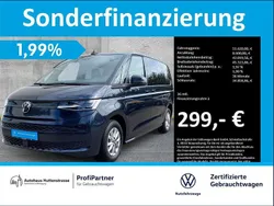 Blau Gebraucht 2024 VW T7 Basis Van | 51.620 € (Guter Preis)