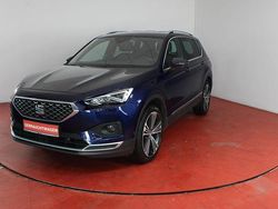 Blau Gebraucht 2019 Seat Tarraco XCELLENCE SUV | 21.950 € (Guter Preis)