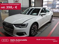 Weiß Gebraucht 2022 Audi A6 Sport Kombi | 27.930 € (Superpreis)