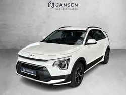Weiß Neu 2025 Kia Niro Edition 7 SUV | 29.890 € (Fairer Preis)