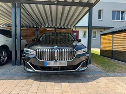 Schwarz Gebraucht 2020 BMW 730 Shadowline Limousine | 46.950 € (Fairer Preis)