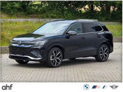 Schwarz Gebraucht 2024 VW Tiguan R-line SUV | 43.990 € (Teuer)