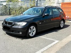 Schwarz Gebraucht 2007 BMW 320 M Sport Kombi | 3.499 € (Superpreis)