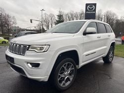 Weiß Gebraucht 2020 Jeep Grand Cherokee Overland SUV | 34.950 € (Teuer)