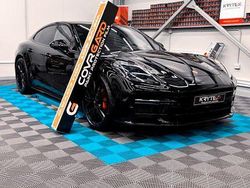 Schwarz Gebraucht 2025 Porsche Panamera GTS Limousine | 175.000 €