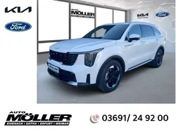 Weiss Neu 2025 Kia Sorento 3 SUV | 57.950 € (Guter Preis)