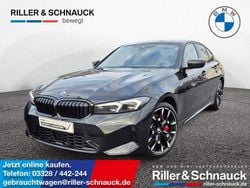 Schwarz Gebraucht 2025 BMW 330e M Sport Limousine | 46.950 € (Superpreis)