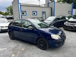 Blau Gebraucht 2006 VW Polo Goal Kleinwagen | 999 € (Guter Preis)