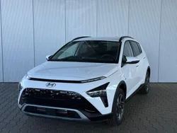 Atlas white Neu 2025 Hyundai Bayon Premium SUV | 22.590 € (Fairer Preis)