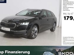 Schwarz Gebraucht 2024 Skoda Octavia Selection Kombi | 29.480 € (Guter Preis)