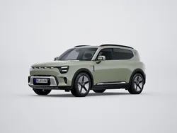 Grün (dach schwarz) Neu 2025 Smart #5 SUV | 55.400 € (Fairer Preis)