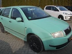 Grün Gebraucht 2001 Skoda Fabia Comfort Kleinwagen | 1.290 € (Guter Preis)