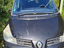 Schwarz Gebraucht 2007 Renault Espace Van / Kleinbus | 1.200 € (Superpreis)