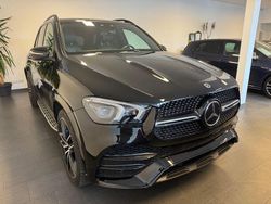 Schwarz Gebraucht 2020 Mercedes GLE400 SUV | 66.000 €