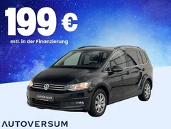 Schwarz Gebraucht 2020 VW Touran Comfortline Van / Kleinbus | 25.785 € (Fairer Preis)
