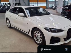 Weiß Gebraucht 2025 BMW 430 M Sport Coupé | 53.450 € (Etwas zu teuer)