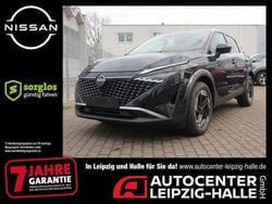 Pearl black Neu 2025 Nissan Qashqai N-Connecta SUV | 33.690 € (Superpreis)