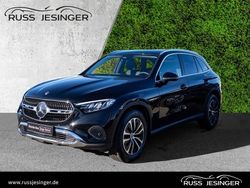 Obsidianschwarz metallic Gebraucht 2024 Mercedes GLC220 Avantgarde SUV | 53.880 € (Superpreis)