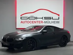 Blau Gebraucht 2019 BMW 840 M Sport Coupé | 53.950 € (Etwas zu teuer)