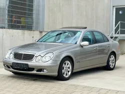 Braun Gebraucht 2003 Mercedes E270 Limousine | 3.199 € (Guter Preis)